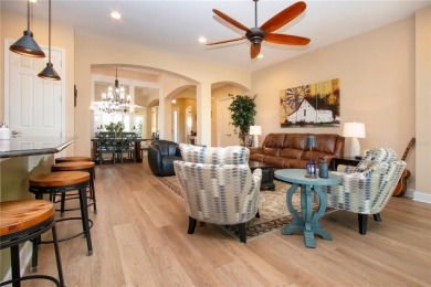 Impeccably maintained and fabulously updated!  Rare, Carmel on The Club Renaissance in Florida - for sale on GolfHomes.com, golf home, golf lot