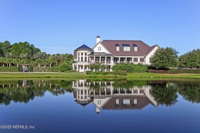 Located in the highly sought-after gated golf community of on Amelia National Golf and Country Club in Florida - for sale on GolfHomes.com, golf home, golf lot