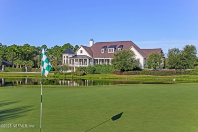 Located in the highly sought-after gated golf community of on Amelia National Golf and Country Club in Florida - for sale on GolfHomes.com, golf home, golf lot