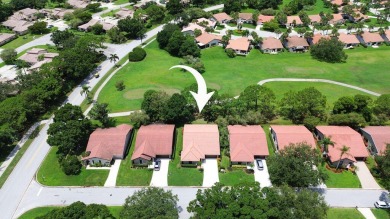 This beautiful 2/2/2 sitting on the 5th hole of the Golf Course on Martin Downs Country Club in Florida - for sale on GolfHomes.com, golf home, golf lot