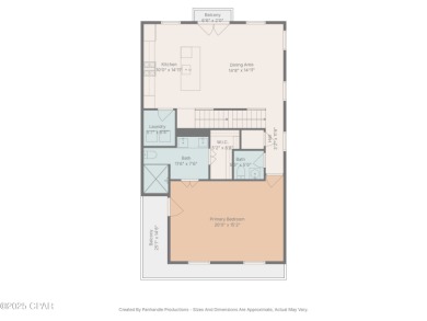 Stunning Coastal Retreat Steps from Golf & Beach in PCB!Welcome on Signal Hill Golf Course, Inc. in Florida - for sale on GolfHomes.com, golf home, golf lot