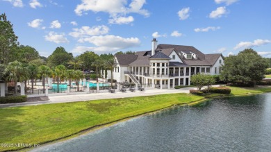 Located in the highly sought-after gated golf community of on Amelia National Golf and Country Club in Florida - for sale on GolfHomes.com, golf home, golf lot