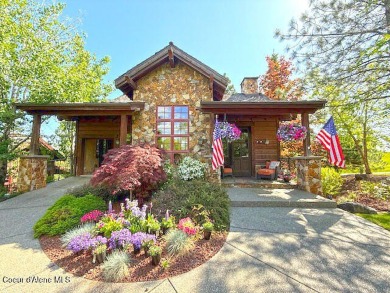 PREMIUM GOLF COTTAGE AT PRESTIGIOUS BLACK ROCK. Privately on The Golf Club at Black Rock in Idaho - for sale on GolfHomes.com, golf home, golf lot