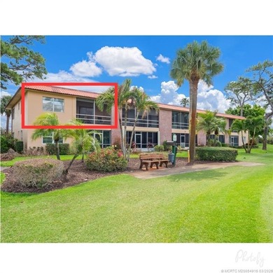 Experience the best of Stuart living in this beautiful 2-bedroom on Monterey Yacht and Country Club in Florida - for sale on GolfHomes.com, golf home, golf lot