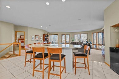 Beautiful and exceptionally stylish Golf Course townhome in the on Deer Run Golf Club in Minnesota - for sale on GolfHomes.com, golf home, golf lot