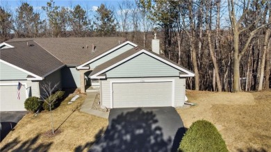 Beautiful and exceptionally stylish Golf Course townhome in the on Deer Run Golf Club in Minnesota - for sale on GolfHomes.com, golf home, golf lot