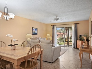 Experience the best of Stuart living in this beautiful 2-bedroom on Monterey Yacht and Country Club in Florida - for sale on GolfHomes.com, golf home, golf lot