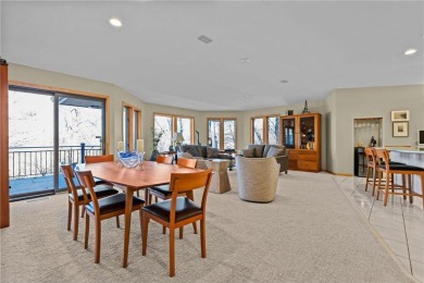 Beautiful and exceptionally stylish Golf Course townhome in the on Deer Run Golf Club in Minnesota - for sale on GolfHomes.com, golf home, golf lot