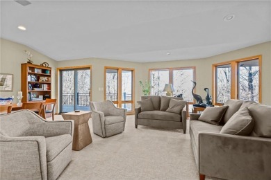 Beautiful and exceptionally stylish Golf Course townhome in the on Deer Run Golf Club in Minnesota - for sale on GolfHomes.com, golf home, golf lot