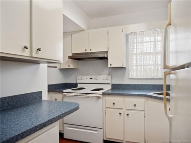 Experience the best of Stuart living in this beautiful 2-bedroom on Monterey Yacht and Country Club in Florida - for sale on GolfHomes.com, golf home, golf lot