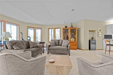 Beautiful and exceptionally stylish Golf Course townhome in the on Deer Run Golf Club in Minnesota - for sale on GolfHomes.com, golf home, golf lot