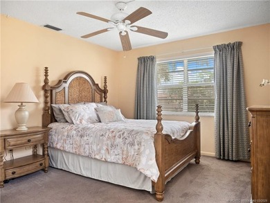 Experience the best of Stuart living in this beautiful 2-bedroom on Monterey Yacht and Country Club in Florida - for sale on GolfHomes.com, golf home, golf lot