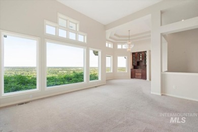 Welcome to your dream home in the prestigious Quail Ridge on Quail Hollow Golf Club in Idaho - for sale on GolfHomes.com, golf home, golf lot