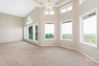 Welcome to your dream home in the prestigious Quail Ridge on Quail Hollow Golf Club in Idaho - for sale on GolfHomes.com, golf home, golf lot