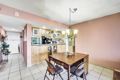 This 2 bedroom 2 bathroom 4th floor Whitehall Condo overlooking on Pine Island Ridge Country Club in Florida - for sale on GolfHomes.com, golf home, golf lot