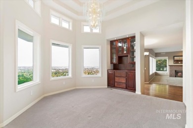 Welcome to your dream home in the prestigious Quail Ridge on Quail Hollow Golf Club in Idaho - for sale on GolfHomes.com, golf home, golf lot