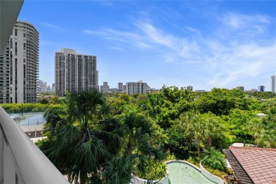Remodeled 2 bedroom in the heart of Aventura. Double door foyer on Turnberry Isle Resort and Club in Florida - for sale on GolfHomes.com, golf home, golf lot