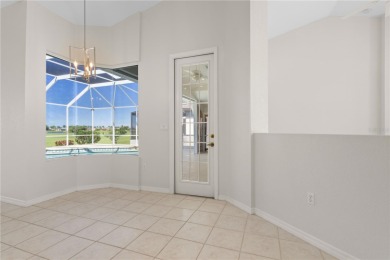 BURNT STORE ISLES POOL HOME W/IMPRESSIVE GOLF COURSE VIEW & on Twin Isles Country Club in Florida - for sale on GolfHomes.com, golf home, golf lot