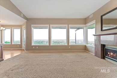 Welcome to your dream home in the prestigious Quail Ridge on Quail Hollow Golf Club in Idaho - for sale on GolfHomes.com, golf home, golf lot