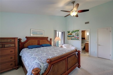 Beautifully furnished condo in gated community East of US 1 on Pelican Pointe 9 Hole Course in Florida - for sale on GolfHomes.com, golf home, golf lot