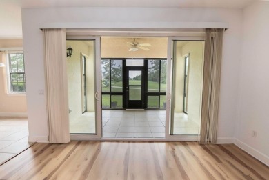 Enjoy Fabulous Golf Course Views From This Well Maintained First on St. Augustine Shores Golf Club in Florida - for sale on GolfHomes.com, golf home, golf lot