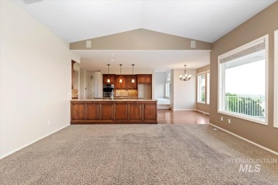 Welcome to your dream home in the prestigious Quail Ridge on Quail Hollow Golf Club in Idaho - for sale on GolfHomes.com, golf home, golf lot
