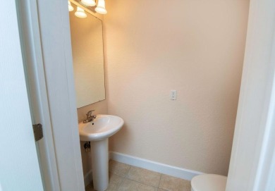 Enjoy Fabulous Golf Course Views From This Well Maintained First on St. Augustine Shores Golf Club in Florida - for sale on GolfHomes.com, golf home, golf lot