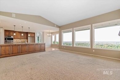 Welcome to your dream home in the prestigious Quail Ridge on Quail Hollow Golf Club in Idaho - for sale on GolfHomes.com, golf home, golf lot