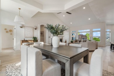 Discover this absolutely stunning, single story professionally on Silver Oak Golf Course in Nevada - for sale on GolfHomes.com, golf home, golf lot