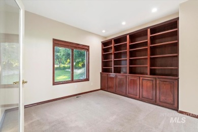 Welcome to your dream home in the prestigious Quail Ridge on Quail Hollow Golf Club in Idaho - for sale on GolfHomes.com, golf home, golf lot