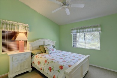 Beautifully furnished condo in gated community East of US 1 on Pelican Pointe 9 Hole Course in Florida - for sale on GolfHomes.com, golf home, golf lot