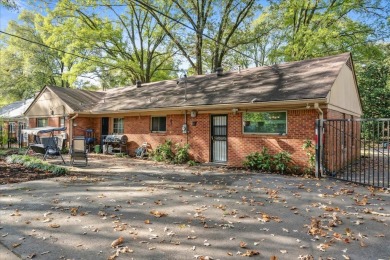 This ranch style home is located on a quiet, treelined street in on The Links At Audubon in Tennessee - for sale on GolfHomes.com, golf home, golf lot