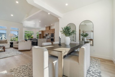 Discover this absolutely stunning, single story professionally on Silver Oak Golf Course in Nevada - for sale on GolfHomes.com, golf home, golf lot