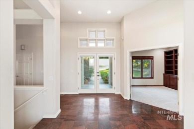 Welcome to your dream home in the prestigious Quail Ridge on Quail Hollow Golf Club in Idaho - for sale on GolfHomes.com, golf home, golf lot