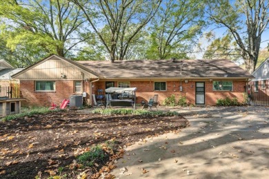 This ranch style home is located on a quiet, treelined street in on The Links At Audubon in Tennessee - for sale on GolfHomes.com, golf home, golf lot