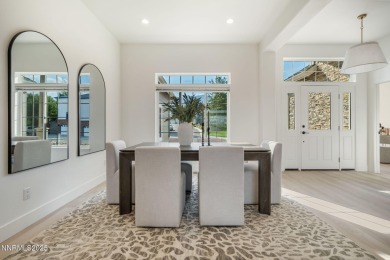 Discover this absolutely stunning, single story professionally on Silver Oak Golf Course in Nevada - for sale on GolfHomes.com, golf home, golf lot