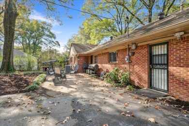 This ranch style home is located on a quiet, treelined street in on The Links At Audubon in Tennessee - for sale on GolfHomes.com, golf home, golf lot