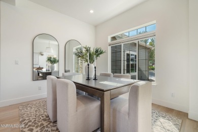 Discover this absolutely stunning, single story professionally on Silver Oak Golf Course in Nevada - for sale on GolfHomes.com, golf home, golf lot
