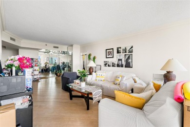 Remodeled 2 bedroom in the heart of Aventura. Double door foyer on Turnberry Isle Resort and Club in Florida - for sale on GolfHomes.com, golf home, golf lot