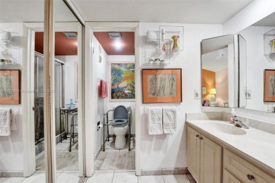 This 2 bedroom 2 bathroom 4th floor Whitehall Condo overlooking on Pine Island Ridge Country Club in Florida - for sale on GolfHomes.com, golf home, golf lot