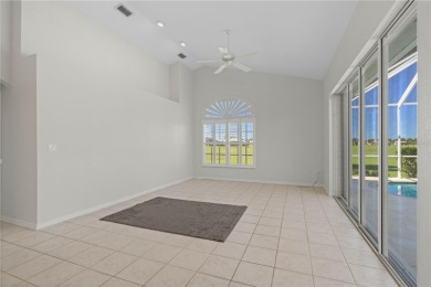 BURNT STORE ISLES POOL HOME W/IMPRESSIVE GOLF COURSE VIEW & on Twin Isles Country Club in Florida - for sale on GolfHomes.com, golf home, golf lot