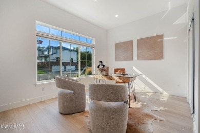 Discover this absolutely stunning, single story professionally on Silver Oak Golf Course in Nevada - for sale on GolfHomes.com, golf home, golf lot