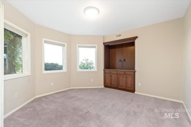 Welcome to your dream home in the prestigious Quail Ridge on Quail Hollow Golf Club in Idaho - for sale on GolfHomes.com, golf home, golf lot