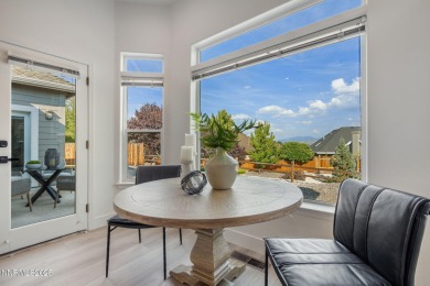 Discover this absolutely stunning, single story professionally on Silver Oak Golf Course in Nevada - for sale on GolfHomes.com, golf home, golf lot