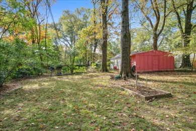 This ranch style home is located on a quiet, treelined street in on The Links At Audubon in Tennessee - for sale on GolfHomes.com, golf home, golf lot