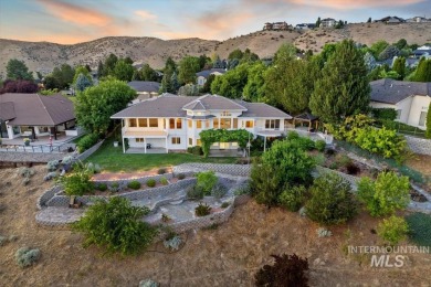 Welcome to your dream home in the prestigious Quail Ridge on Quail Hollow Golf Club in Idaho - for sale on GolfHomes.com, golf home, golf lot