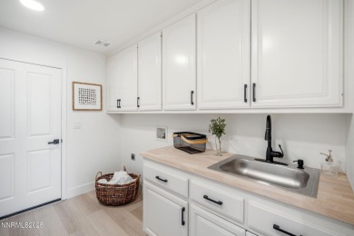 Discover this absolutely stunning, single story professionally on Silver Oak Golf Course in Nevada - for sale on GolfHomes.com, golf home, golf lot
