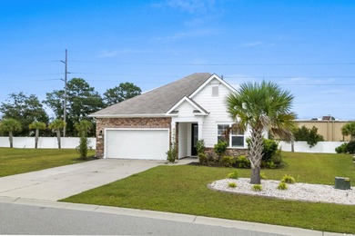 Welcome to this beautifully maintained coastal home located in on Wicked Stick Golf Club in South Carolina - for sale on GolfHomes.com, golf home, golf lot