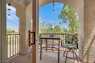 Arguably the best views in the complex! Perched on the second on Painted Desert Golf Club in Nevada - for sale on GolfHomes.com, golf home, golf lot