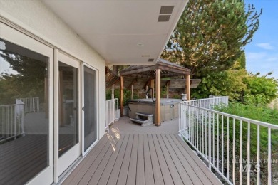Welcome to your dream home in the prestigious Quail Ridge on Quail Hollow Golf Club in Idaho - for sale on GolfHomes.com, golf home, golf lot